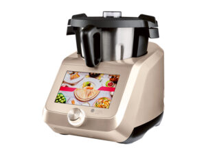 SILVERCREST® KITCHEN TOOLS Monsieur Cuisine smart SKMS 1200 B2 Champagner