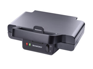 SILVERCREST® KITCHEN TOOLS Sandwichmaker XXL "SSWM 900 A1", 900 W
