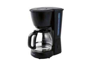 SILVERCREST® Kaffeemaschine Kunststoff "SKMK 1000 A1" (Schwarz)