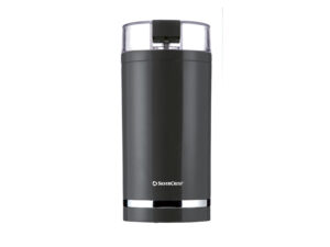 SILVERCREST® Kaffeemühle "SKMS 180 C1" Pastell (Grau)""
