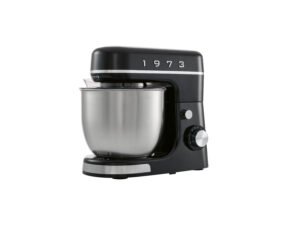 SILVERCREST® Küchenmaschine "Retro 1973 SKML 650 B2", schwarz