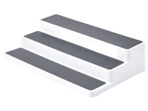 SILVERCREST® Küchenorganizer, mit rutschfester Oberfläche (Treppe)