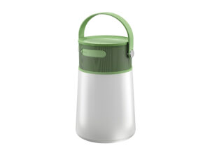 SILVERCREST® Lautsprecher Bluetooth mit Laternenfunktion (Grün)