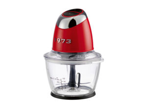 SILVERCREST® Multizerkleinerer "Retro 1973 SMZC 500 C3" (Rot)