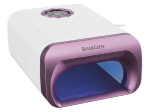 SILVERCREST® Nagelstudio "SNS 45 B4"