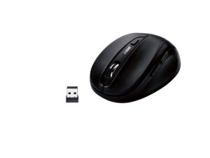 SILVERCREST® PC Maus (Schwarz)