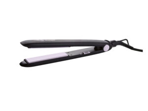 SILVERCREST® PERSONAL CARE Glätteisen / Lockenstab mit Klammer 25mm / Lockenstab 13-25mm konisch (Haarglätter)