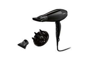 SILVERCREST® PERSONAL CARE Haartrockner AC Profi SHAC 2400 C2 /SOHAC 2400 C2 (Schwarz)