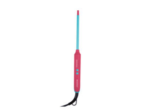 SILVERCREST® PERSONAL CARE Lockenstab 10mm SML 10 A1 /SOML 10 A1 (pink/blau)