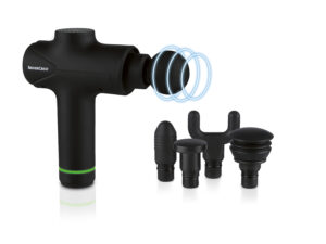 SILVERCREST® PERSONAL CARE Massage Gun "SSMGB C2"
