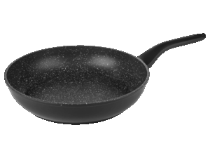 SILVERCREST® Pfanne Aluguss 28 cm Pastell (Schwarz)