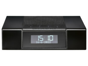 SILVERCREST® Radio DAB+, mit Alarmfunktion""
