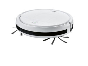 SILVERCREST® Saugroboter, mit Anti-Stoß/Fall-Sensoren