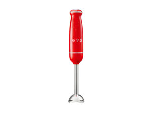 SILVERCREST® Stabmixer-Set "Retro 1973 SSMSR 600 A1" (Rot)