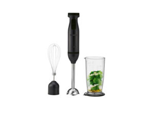 SILVERCREST® Stabmixer Set "SSMS 600 E5" (Schwarz)