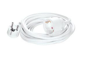 SILVERCREST® Verlängerungskabel, mit ausklappbarem Griff