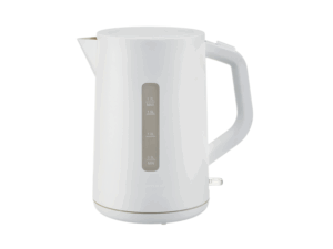 SILVERCREST® Wasserkocher Kunststoff "SWKK 3000 D1" (Weiß)