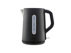 SILVERCREST® Wasserkocher "SWKO 3000 A1", Spraylack (Schwarz)