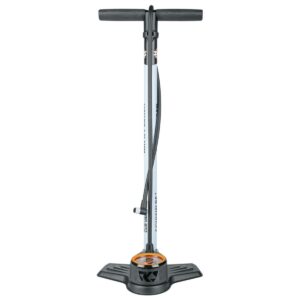 SKS Germany AIR-X-PLORER 10.0 Standpumpe mit CLIK VALVE-Pumpenkopf