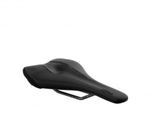 SQlab 611 Ergowave Active 2.1 S-Tube Sattel | schwarz/grau | 16 cm | Fahrradteile