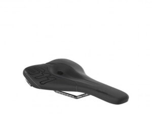 SQlab 611 Ergowave S-Tube Sattel | schwarz/grau | 15 cm | Fahrradteile