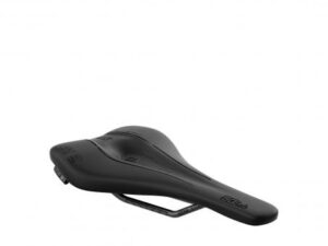 SQlab 612 Ergowave 2.1 Active S-Tube Sattel | schwarz/grau | 16 cm | Fahrradteile