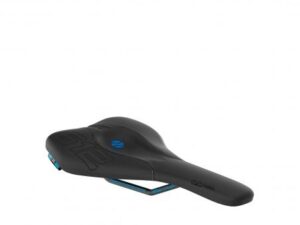 SQlab 612 Ergowave S-Tube Sattel | schwarz/grau | 12 cm | Fahrradteile