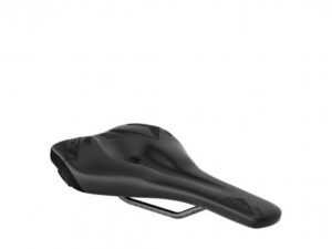 SQlab 6OX Ergowave Active 2.1 Sattel | schwarz/grau | 16 cm | Fahrradteile