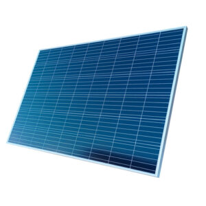 SUNSET Balkonkraftwerk 300 W Solaranlage Set, BxHxL: 99,2 x 3,5 x 148 cm - blau