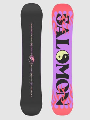Salomon Oh Yeah 2025 Snowboard multi color