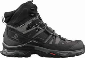 Salomon Quest 4 GTX schwarz 8,5