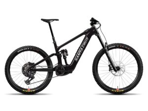Santa Cruz Bullit 4 C MX 70 Gloss Black 2026 M
