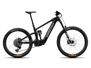 Santa Cruz Bullit 4 C MX 90 Gloss Black 2026 M