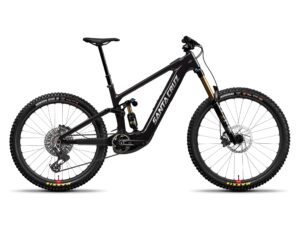 Santa Cruz Bullit 4 CC MX X0 AXS RSV Gloss Black 2026 M
