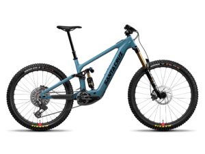 Santa Cruz Bullit 4 CC MX X0 AXS RSV Matte Teal Sparkle 2026 M