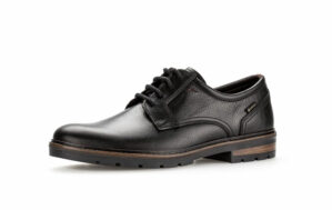 Schnürschuhe schwarz (EUR 41|7|schwarz) 8