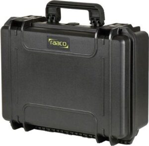 Schutzkoffer FlightCase 4, B290xT159xH426mm Ku.RAACO