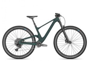 Scott Contessa Spark 920 2025 | rainforest green | L | Full-Suspension Mountainbikes
