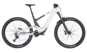 Scott Contessa Voltage eRIDE 900 - 29 Zoll 360Wh 12K Fully - Beluga Grey/Terrazzo Black
