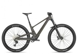 Scott Genius 920 2025 | dark grey | S | Full-Suspension Mountainbikes