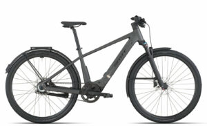 Scott Passage 10 Belt - 29 Zoll 400Wh 8N Diamant - midnight grey