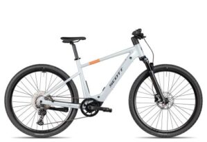 Scott Passage 20 2025 | flake grey | XL | E-Trekkingräder