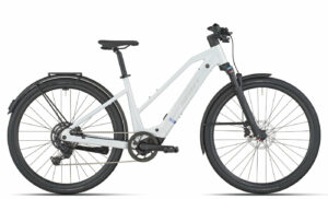 Scott Passage 20 Slope - 29 Zoll 400Wh 9K Trapez - bianco white