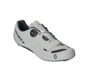 Scott Road Comp BOA Schuhe | weiß | 48 cm | Fahrradbekleidung