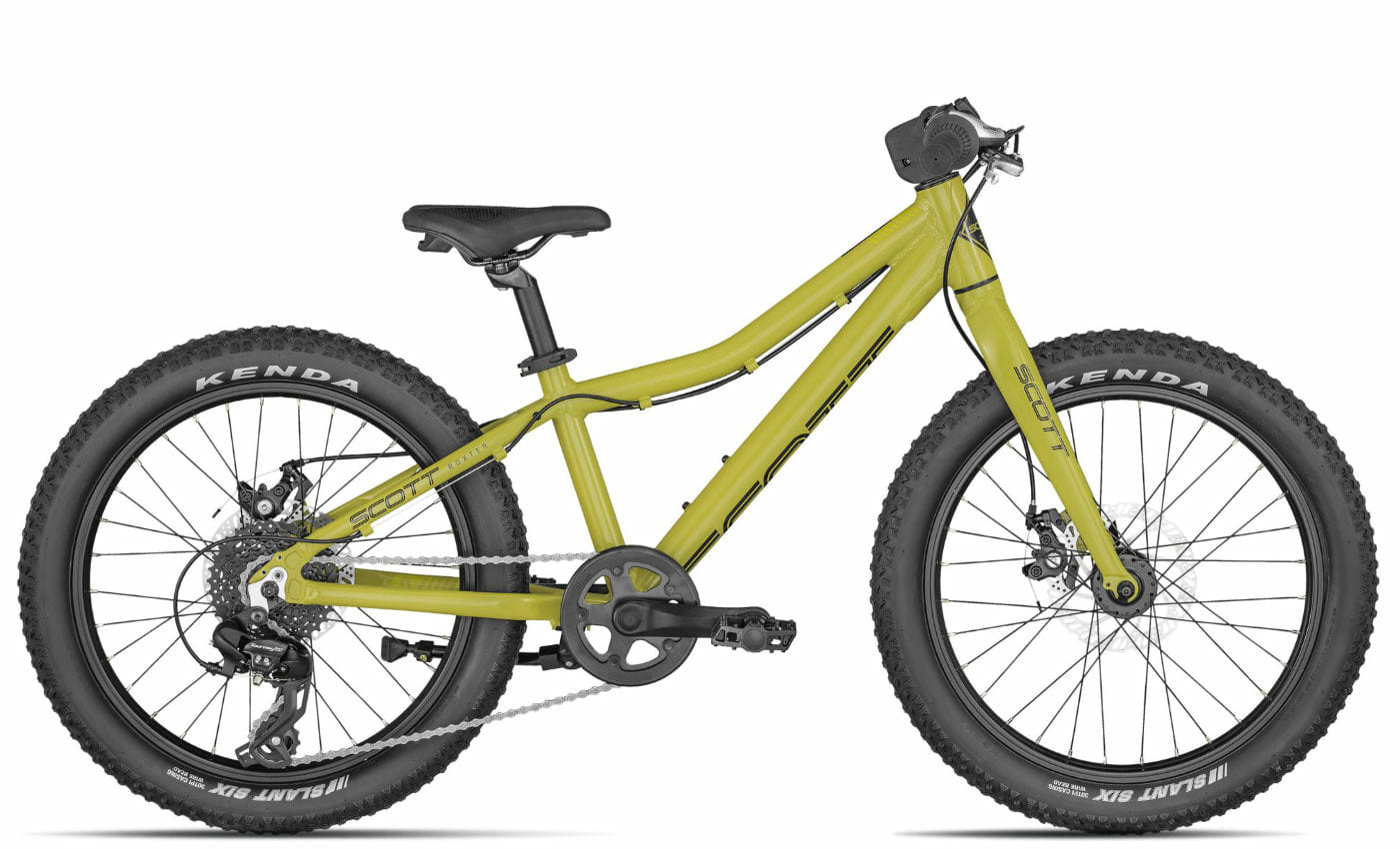 Scott Roxter 20 - 20 Zoll 8K Diamant - Savana Green