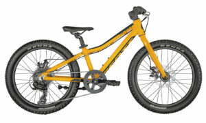 Scott Scale 20 Rigid - 20 Zoll 7K Diamant - yellow