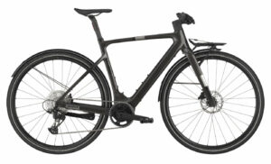 Scott Silence eRIDE 20 - 28 Zoll 360WH 12K Diamant - carbon black
