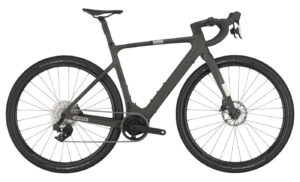 Scott Solace Gravel 30 - 28 Zoll 360Wh 12K Diamant - carbon black