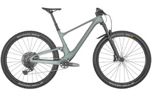 Scott Spark 920 TR - 29 Zoll 12K Fully - Prism Grey Green Gloss