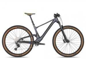 Scott Spark 960 2025 | granite black | M | Full-Suspension Mountainbikes